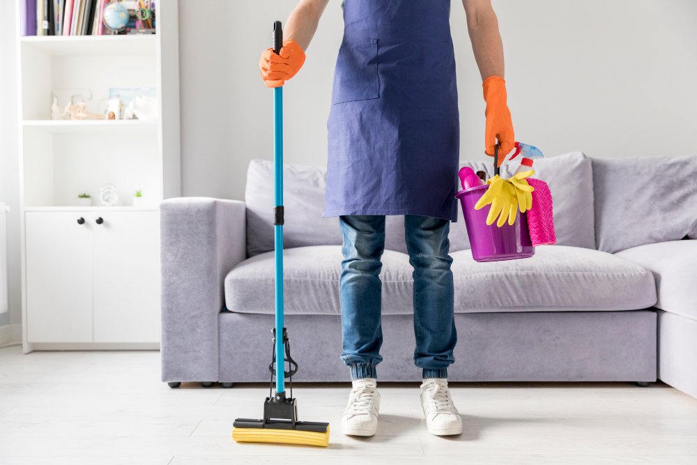 Home Cleaning Services